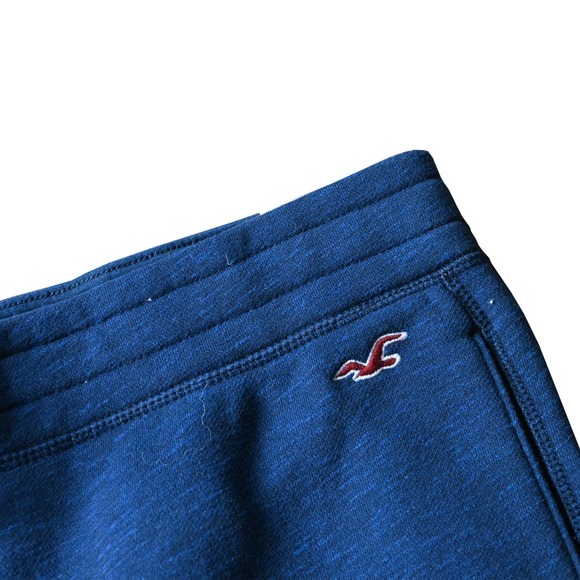 Hollister Shorts Hollister Mens Classic Fit Fleece Shorts Size Xl Poshmark